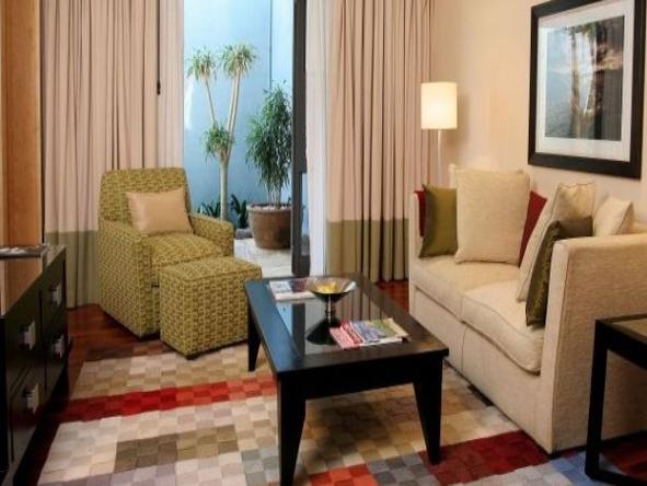 No.5 Boutique Art Hotel - Private Lounge 